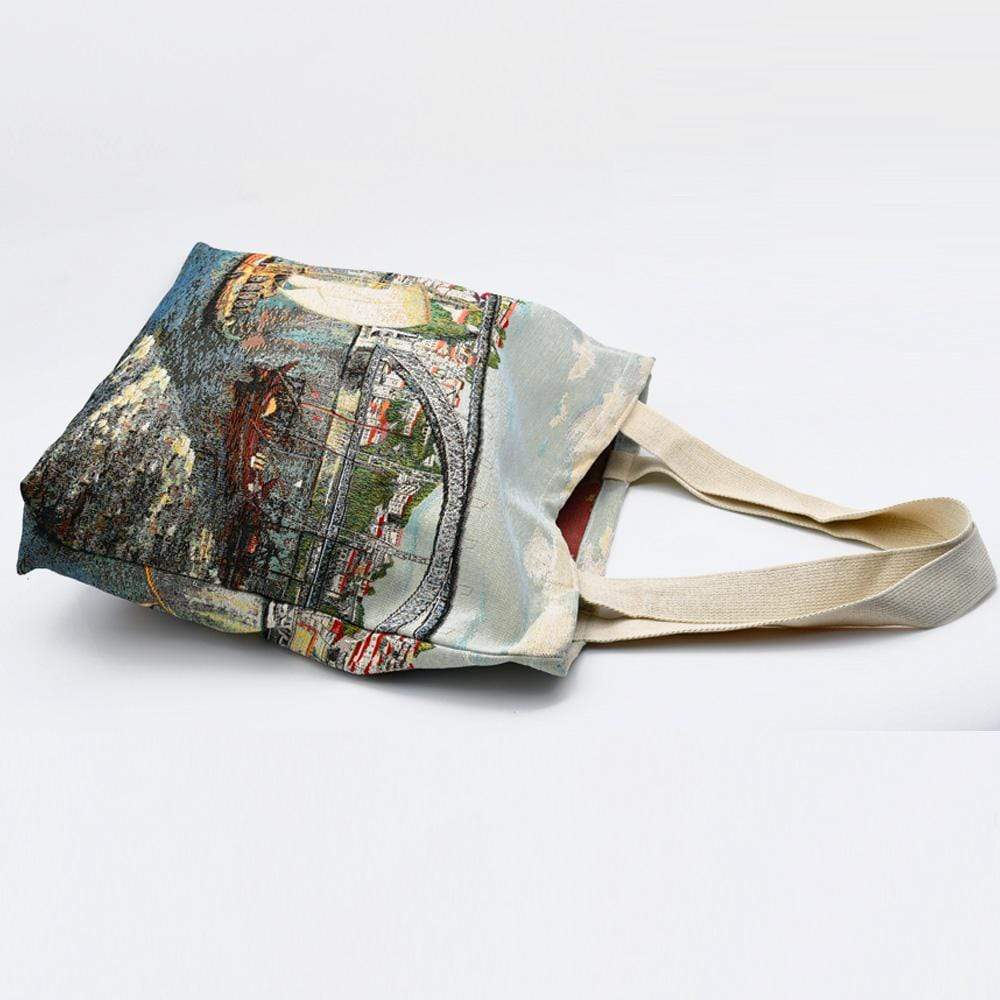 Porto I Canvas Bag