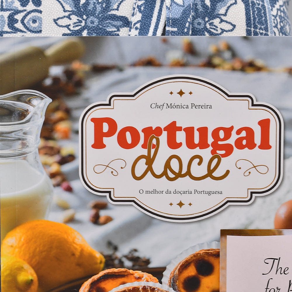 Portuguese Desserts I Gif Set