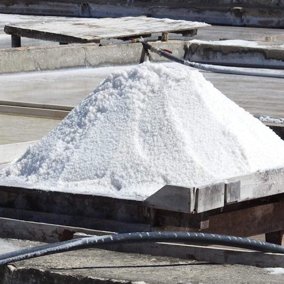 Portuguese Fleur de Sel with Oregano