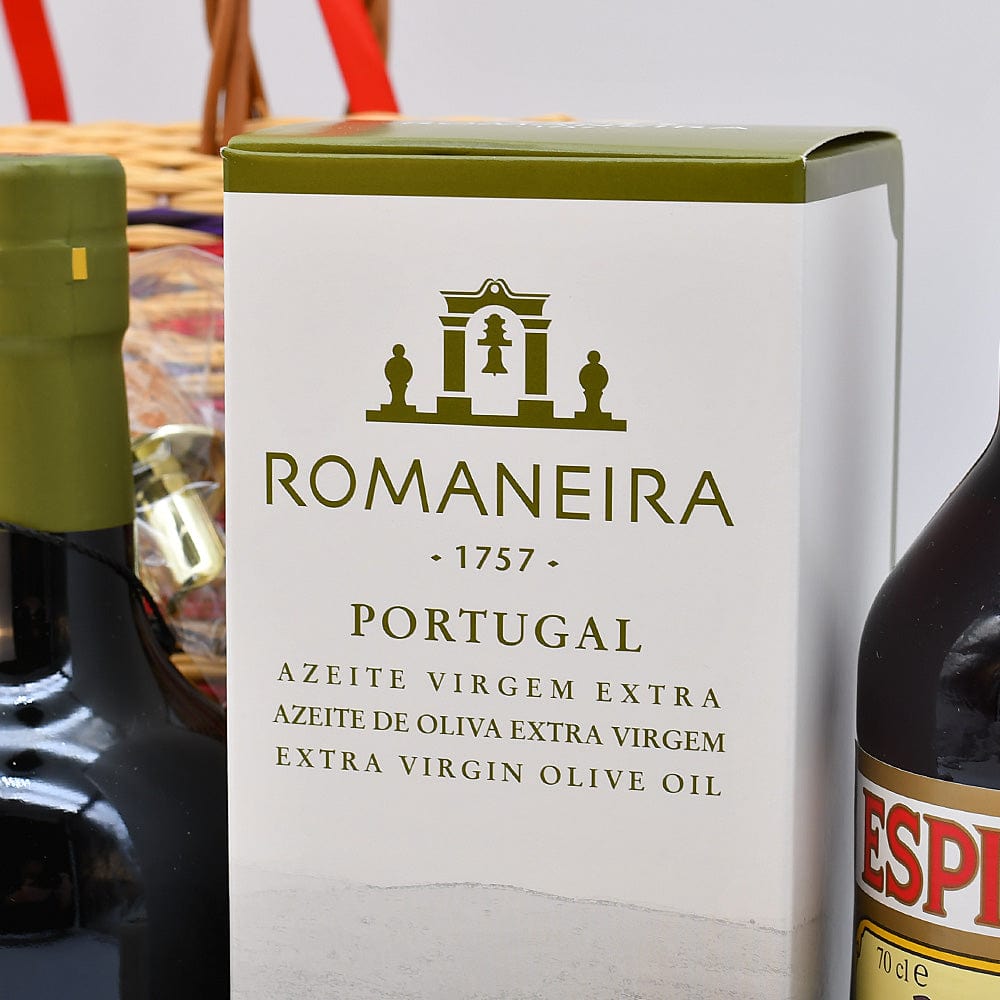 Portuguese Gourmet Basket