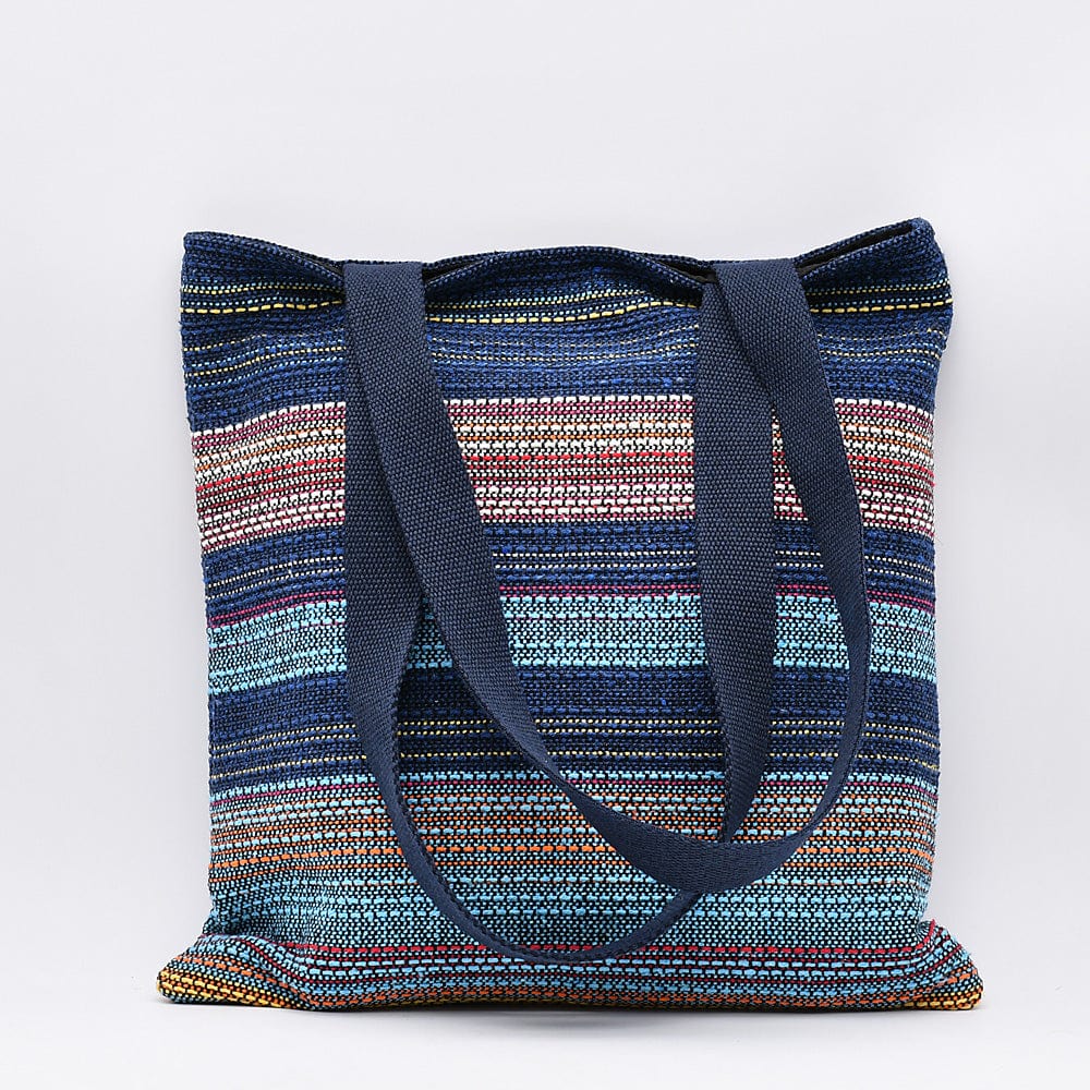 Portuguese Handcrafted Canvas Bag