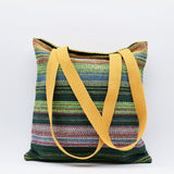 Portuguese Handcrafted Canvas Bag