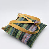 Portuguese Handcrafted Canvas Bag