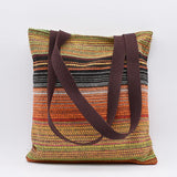 Portuguese Handcrafted Canvas Bag