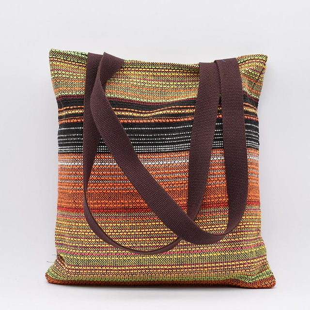 Portuguese Handcrafted Canvas Bag