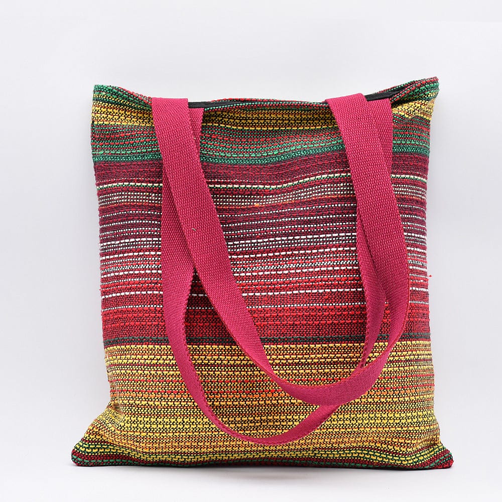 Portuguese Handcrafted Canvas Bag