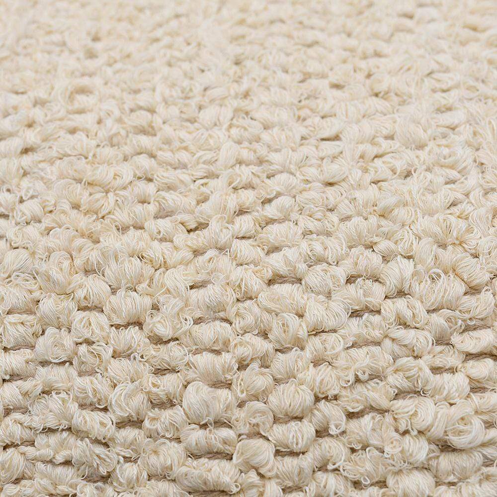 Portuguese Handmade Rug - Off-White