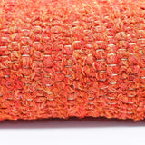 Portuguese Handmade Rug - Orange