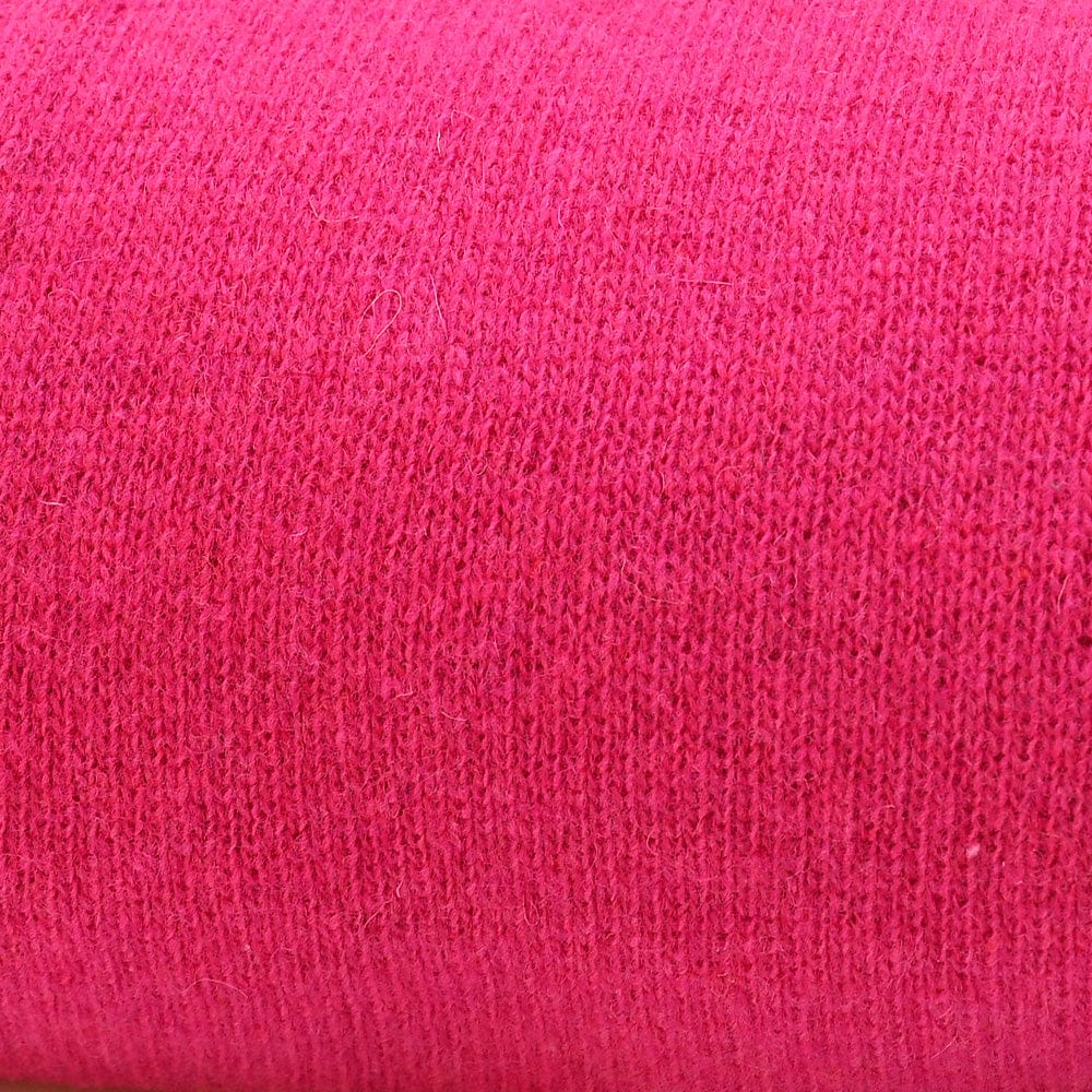 Portuguese Lambswool Scarf - 59x39'' Pink