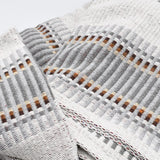 Portuguese Style Blanket - Grey