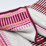 Portuguese Style Blanket - Pink