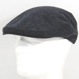 Portuguese woolen cap - Dark grey