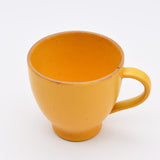 Positano I Stoneware mug - Yellow