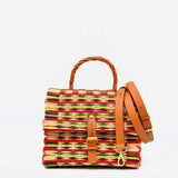 Reed Satchel Bag - 8.7'' - Multicolor