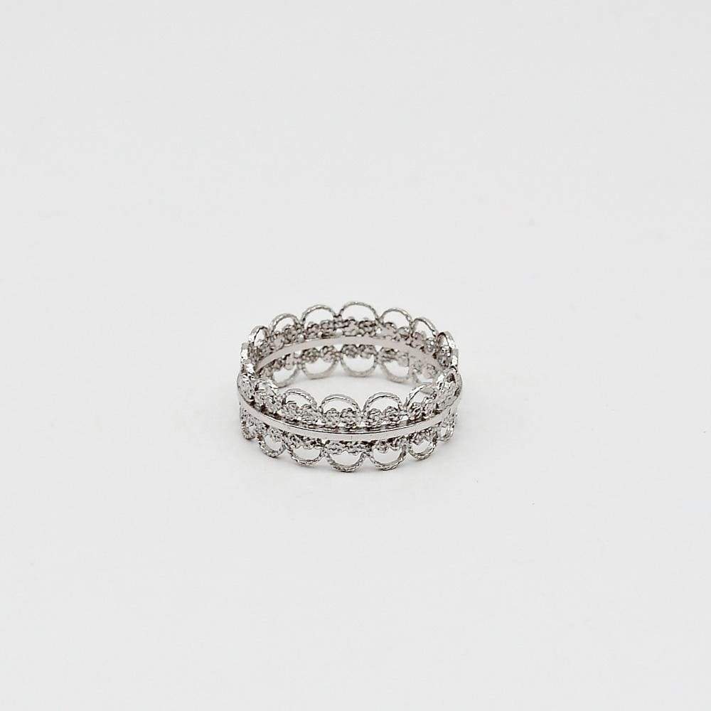 Rendas | Filigree Ring