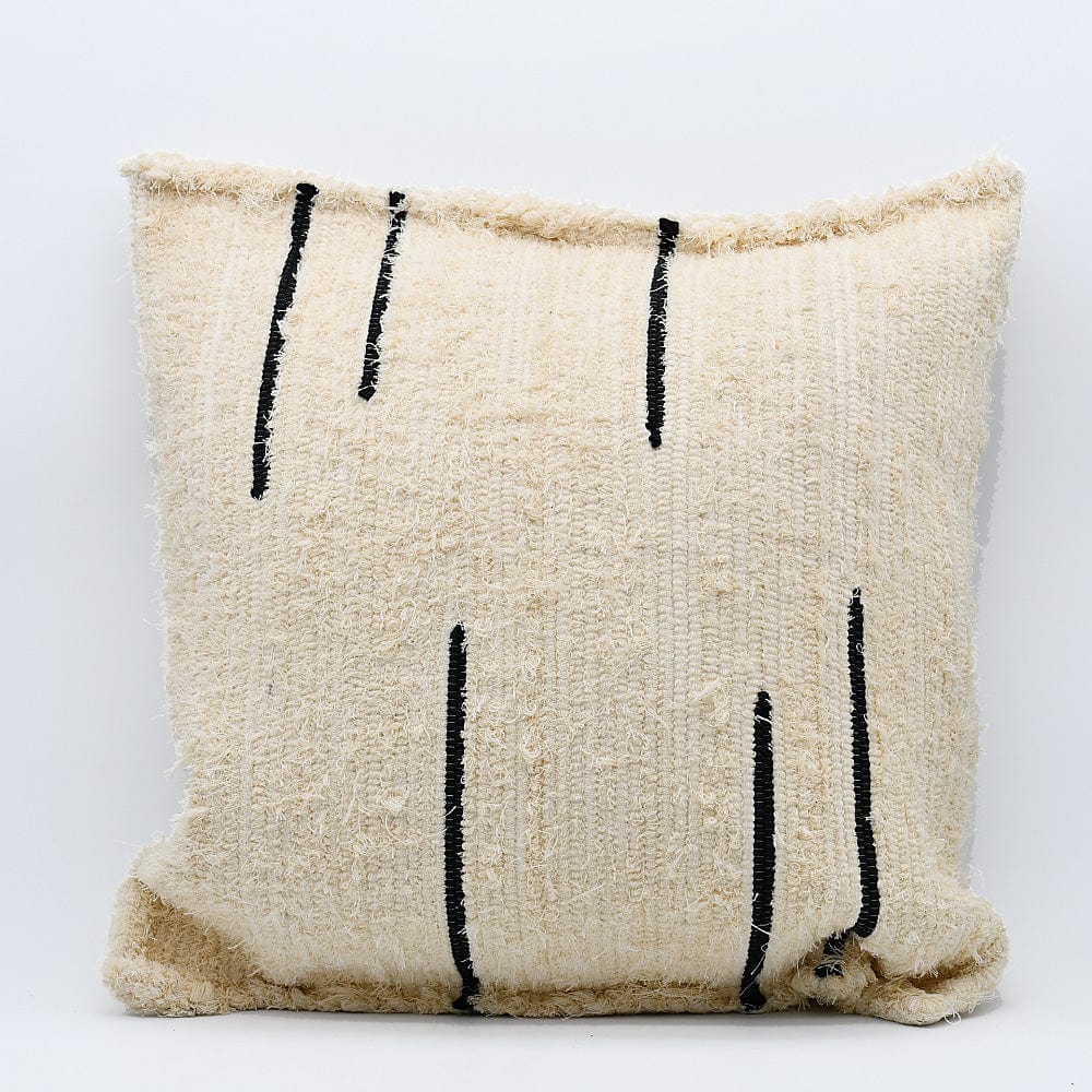 Romana I Pillow Cover in Recycled Fibres