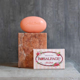 Rosalface I Rose Bar Soap