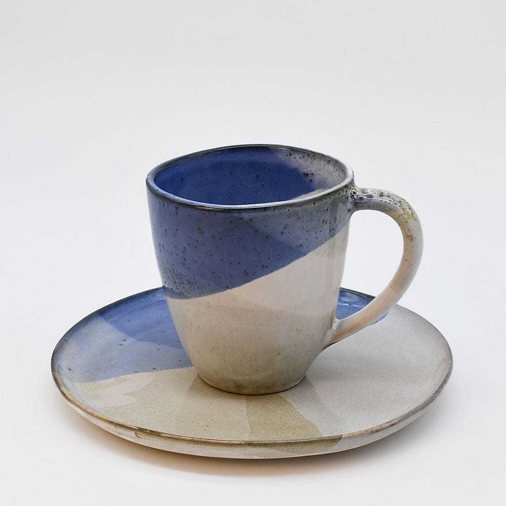 Salty Sea I Stoneware Mug