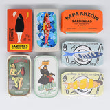 Sardines going mad I Portuguese Gift Set