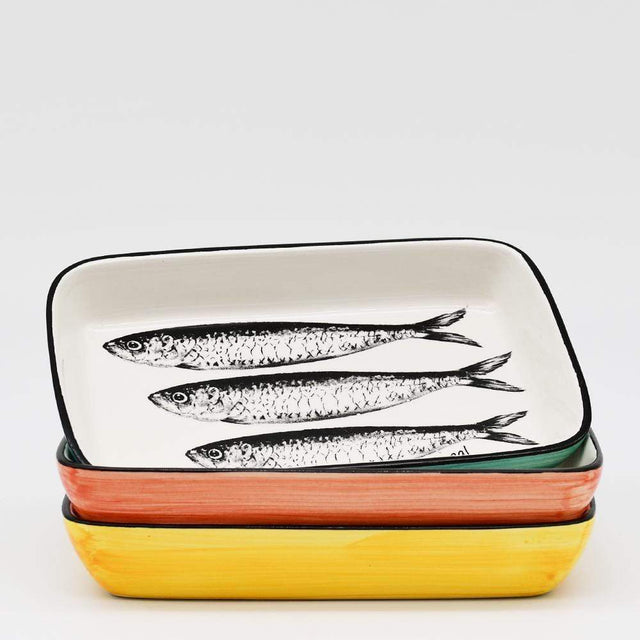 Sardinha | Ceramic Serving Dish