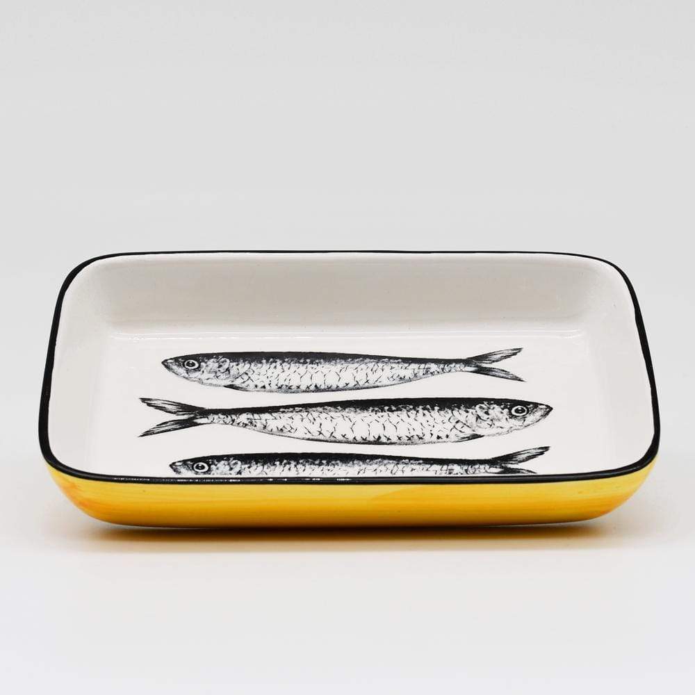 Sardinha | Ceramic Serving Dish