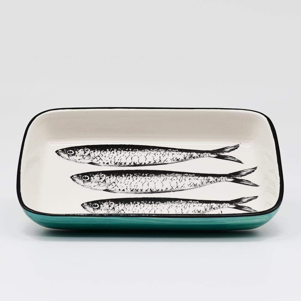 Sardinha | Ceramic Serving Dish