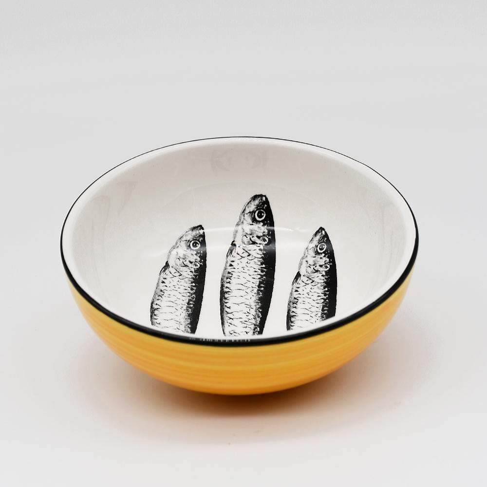 Sardinha I Ceramic bowl
