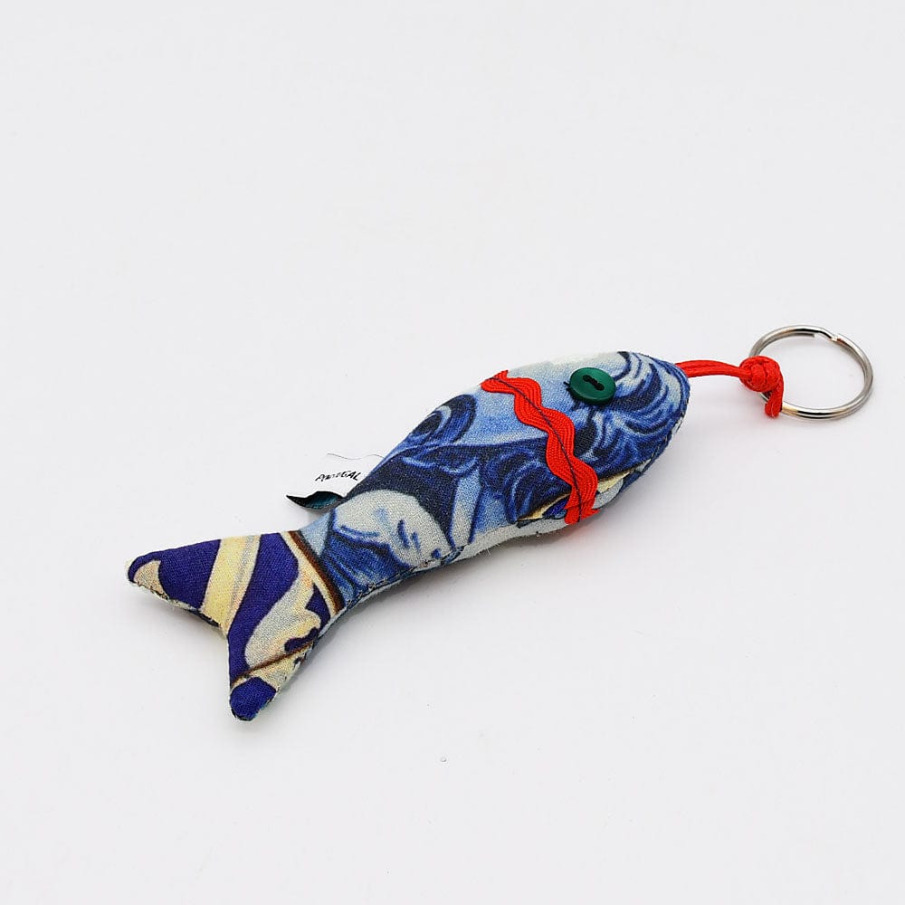 Sardinha I Key Ring