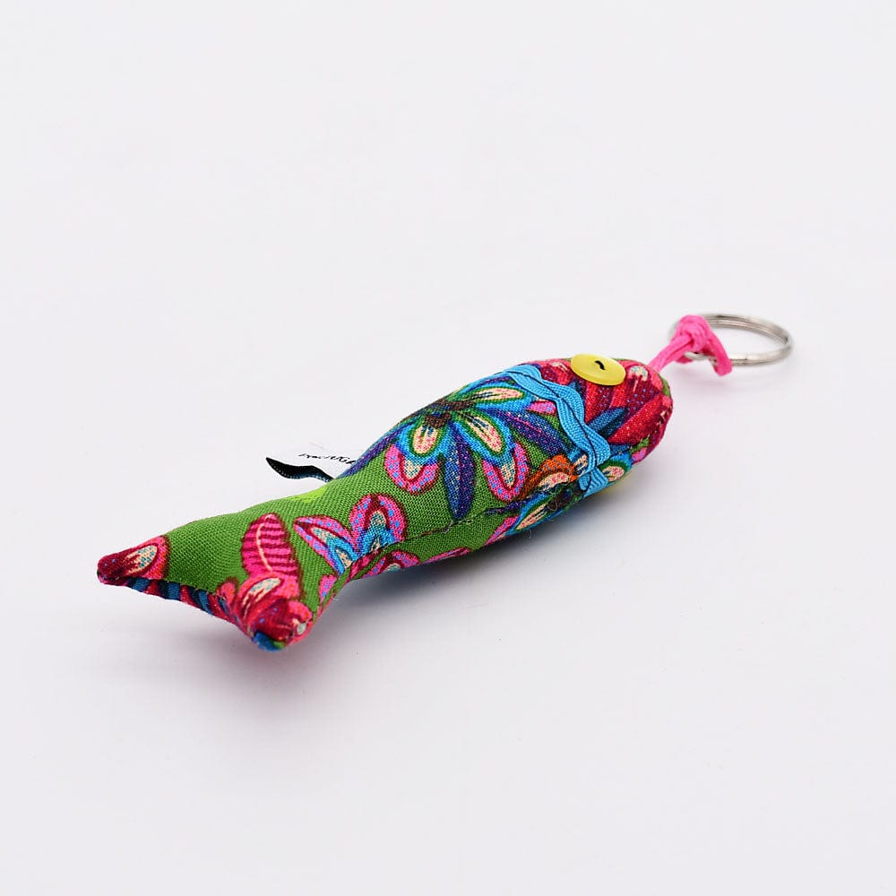 Sardinha I Key Ring