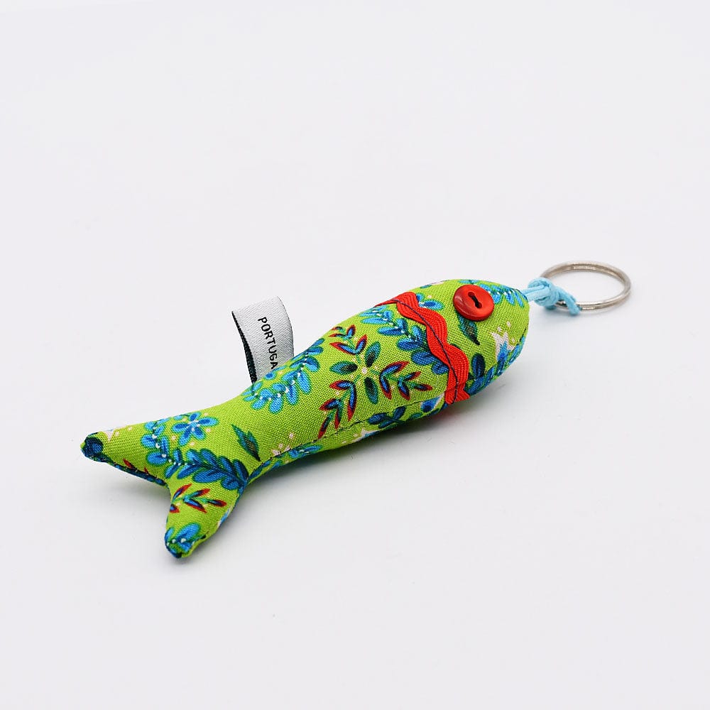 Sardinha I Key Ring