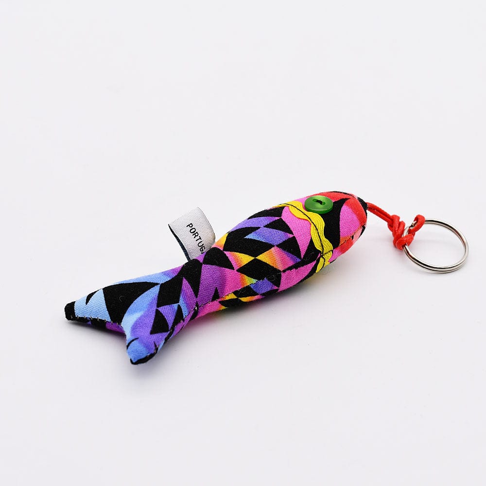 Sardinha I Key Ring