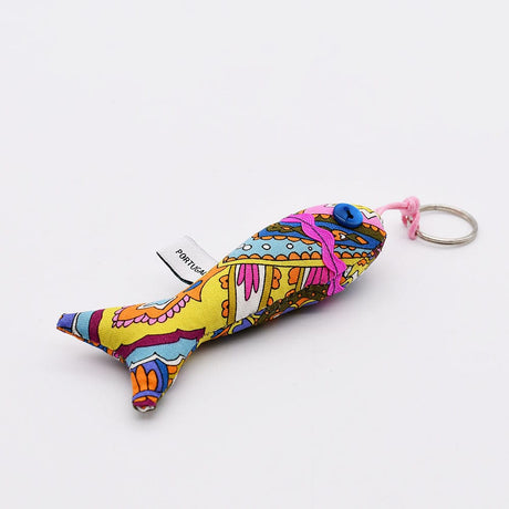 Sardinha I Key Ring