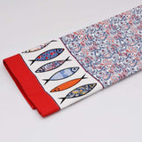 Sardinha I Kitchen Towel Motif 5