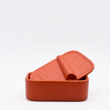 Sardinhas | Ceramic box - Terracotta