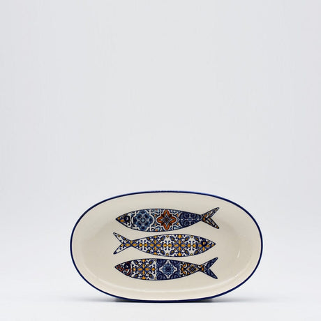 Sardinhas | Ceramic Serving Dish