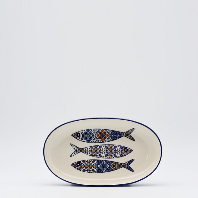 Sardinhas | Ceramic Serving Dish