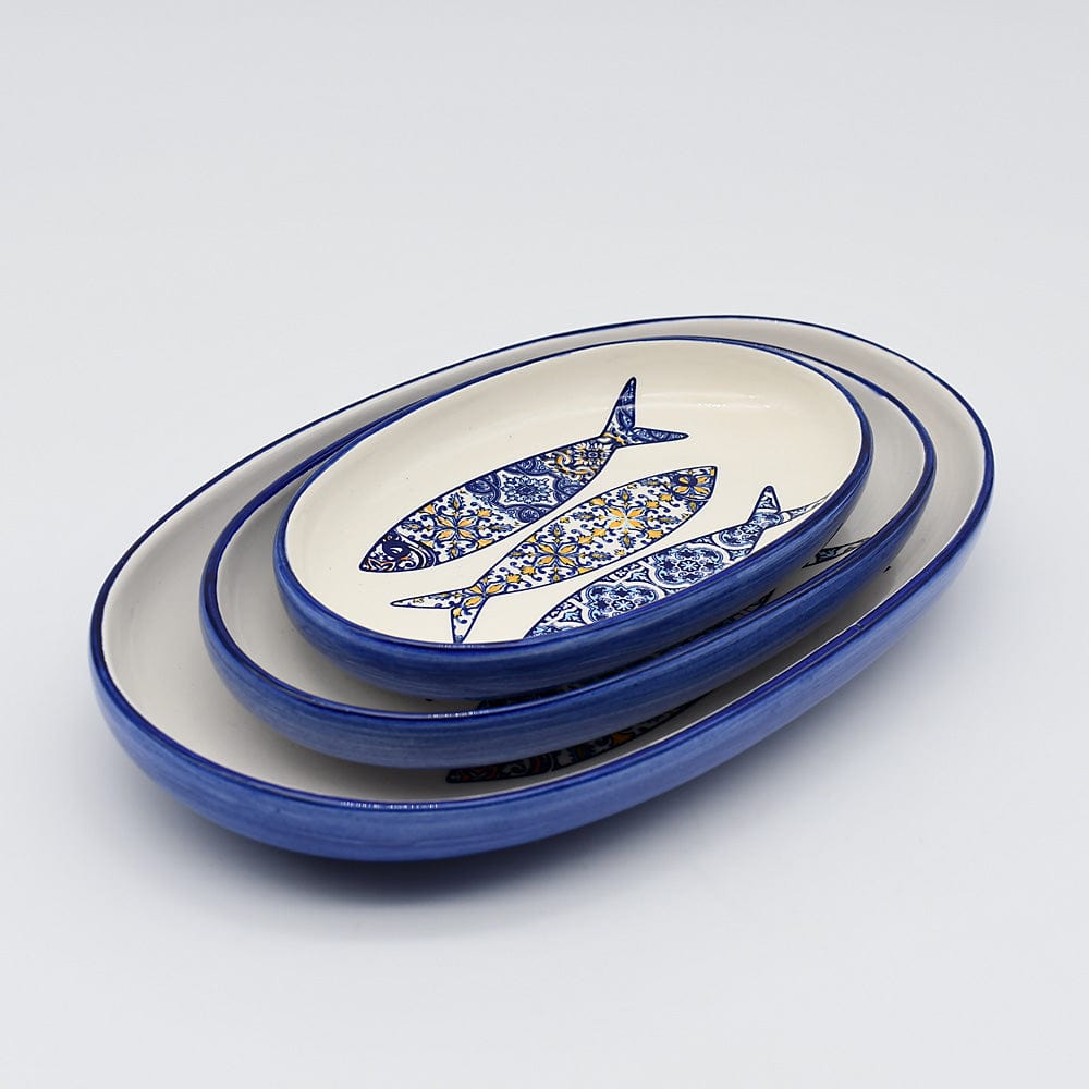 Sardinhas | Ceramic Serving Dish