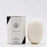 Saudade I Luxury Bar Soap with Orange & Cinnamon Scent