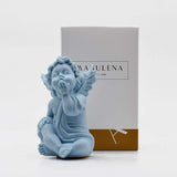 Scented Decorative Angel - Blue