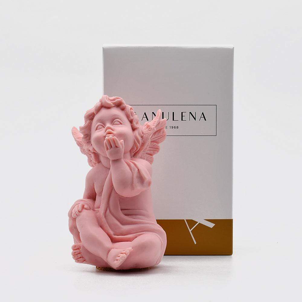 Scented Decorative Angel - Pink