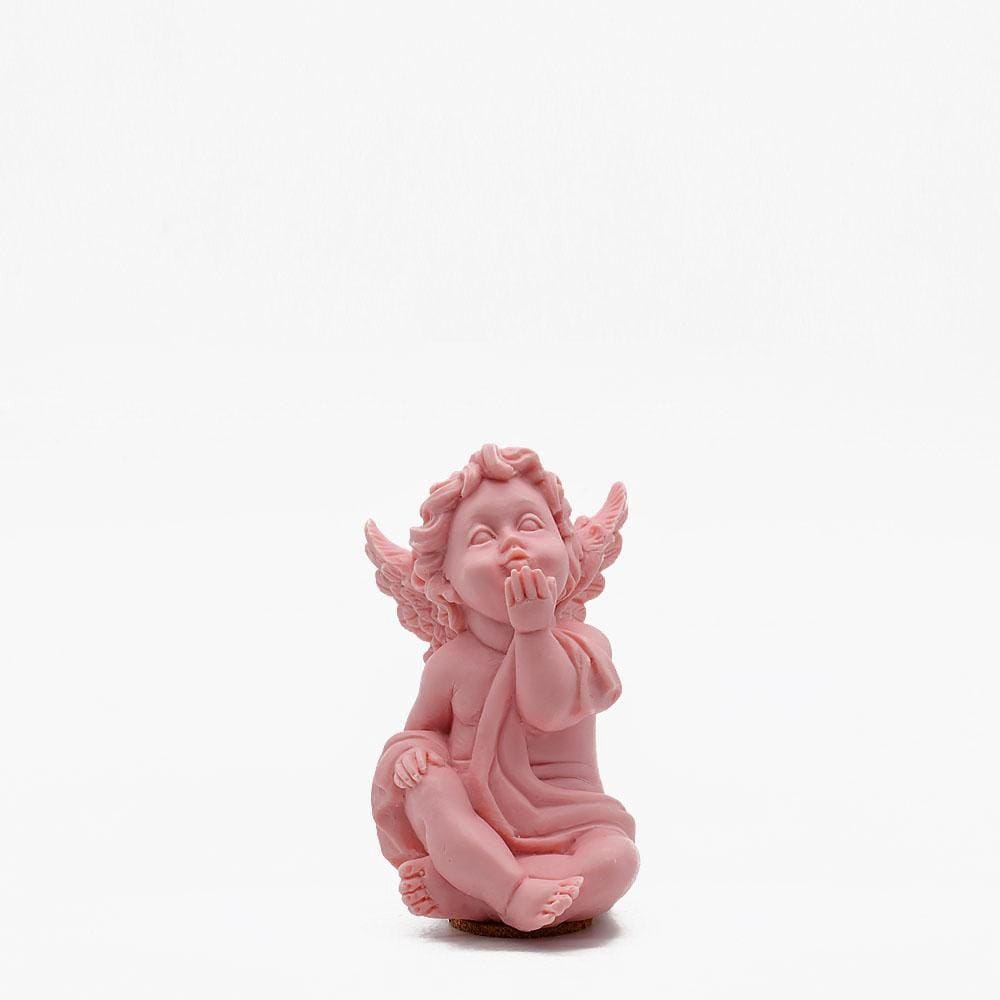 Scented Decorative Angel - Pink