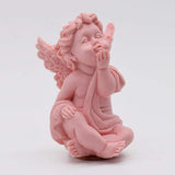 Scented Decorative Angel - Pink