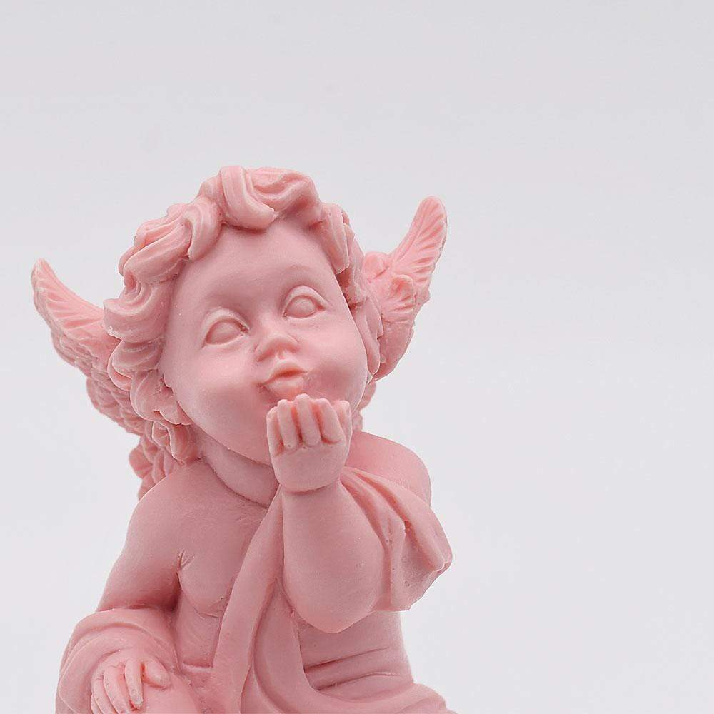 Scented Decorative Angel - Pink