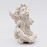 Scented Decorative Angel - White