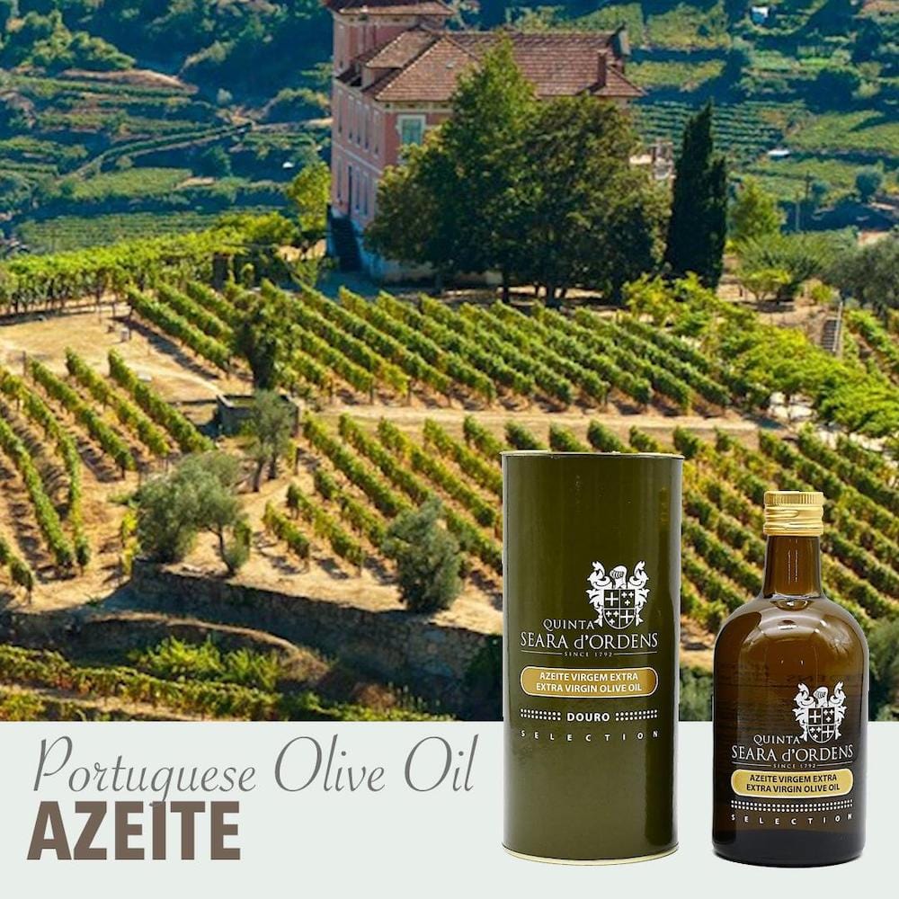 Seara d'Ordens I Extra Virgin Olive Oil