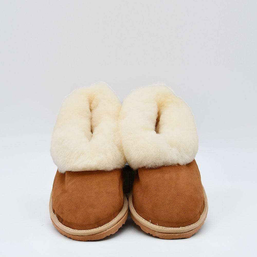 Shearling Slippers