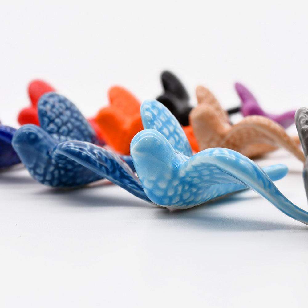 Small Ceramic Swallows - 20 colors