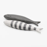 Smooth Ceramic Sardine (11 colors) Gris