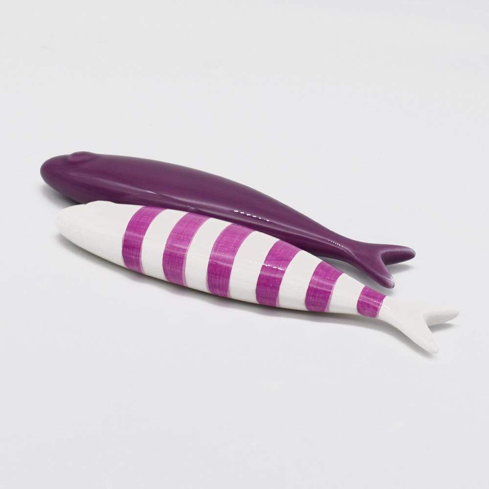 Smooth Ceramic Sardine (11 colors) Purple