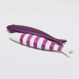 Smooth Ceramic Sardine (11 colors) Purple